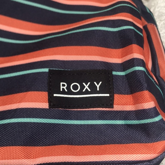 ROXY Handy Compact ROXY Backpack Recycled Fabric - Picture 6 of 7